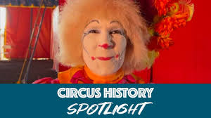 Circus History Spotlight! Barbara Pike-Taylor