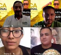 Ofreció plática motivacional a universitarios ex campeón de boxeo Rodolfo  “Rudy” López