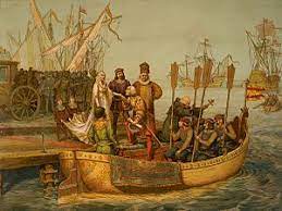 In die mitte des tickets „16.02. geschrieben, mit blauem kugelschreiber. Epoche Klexikon Das Kinderlexikon