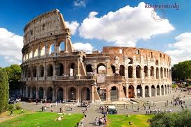 Check spelling or type a new query. How Did The Colosseum Get Its Name Kissfromitaly Italy Tours