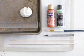Tamdoll's workspace shares her tutorial on how to make this simple and colorful business card holder. Diy Business Card Holder A Beautiful Mess