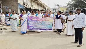 జాతీయ డెంగ్యూ దినోత్సవం – దోమల వ్యాప్తిని అరికడుదాం - Prajasakti