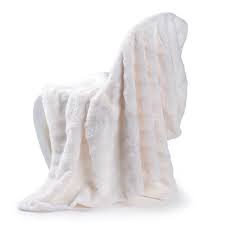 Faux Fur Baby Blanket Off 68