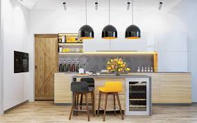 Find kitchen dining furniture at scandinavian designs browse our wide selection of kitchen tables, dining room chairs, sideboards and more! Open Kitchens Are Gorgeous But Are They Suitable For Indian Homes The Urban Guide