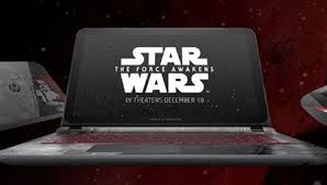 Galaxy of heroes on pc and mac. Hp Turns To The Dark Side With An Awesome Star Wars Laptop Tech Guide