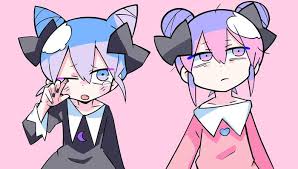 ナナヲアカリ ワンルームシュガーライフ mvイラスト youtube お仕事履歴 art work art reference art anime art