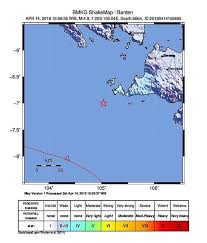 Apakah pendakian ke gunung pulosari sudah resmi di buka? Www Bmkg Go Id Gempabumi Tektonik M 4 9 Mengguncang Kabupaten Pandeglang Tidak Berpotensi Tsunami Hari Sabtu 14 April 2018 Pukul 15 56 55 Wib Wilayah Selat Sunda Diguncang Gempabumi Tektonik Hasil Analisis Bmkg Menunjukkan Bahwa Gempabumi