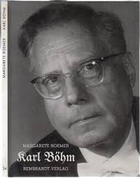 Karl Böhm. Karl.