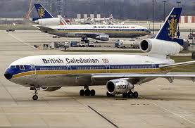 Image result for Blue 1982 British Caledonian