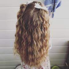 You can get soft, wavy you can get soft, wavy hair by braiding instead of curling. Livingcanvashair On Instagram Day After Dutch Braids Got To Love The Waves Girls Long Hair Style Long Hair Girl Dutch Braid Long Hair Styles
