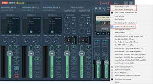To install voicemeeter banana advanced mixer (install), run the following . Split Audio Using Voicemeeter Banana Streamlabs