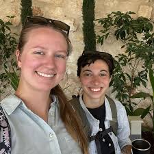 Hello 👋🏻 My name is Hannah Via, and I'm a senior this year! 🥳 My major  is Graphic Design, and I have a minor in Creative Writing. In my  non-existent free time,