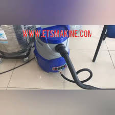 الة تنظيف الكنب و السجاد تستخدم البخار ماكينات غسيل السجاد