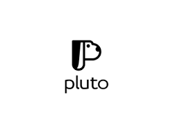 Get inspiration and design your own logos for free. Logopond Logo Brand Identity Inspiration Logo For Pluto