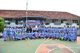 .di kota administrasi jakarta timur, provinsi dki jakarta (daerah khusus ibukota jakarta) : Pia Ag Laksanakan Gerakan Peduli Lingkungan Sekolah Angkasa Di Lanud Halim Perdanakusuma