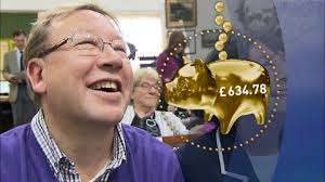 Anita Manning and Mark Stacey, Day 4