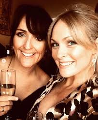 20 weeks today!' Emmerdale's Michelle Hardwick celebrates expecting second  baby with wife