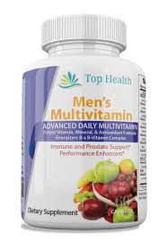 Men S Advanced Daily Multivitamin Dietary Supplements Multivitamin Daily Vitamin Supplements Best Multivitamin