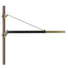 Braccio girevole per paranco RIBITECH PP1Masterfer