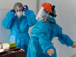 Coronavirus covid19 vaccination vaccine a5 priority group indigents tondo manila multimedia multimedia photos Philippine Health Care Worker Hopes Covid 19 Vaccines Will Revive Overseas Job Dream Philippines Gulf News