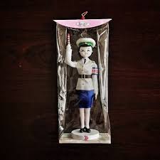 Hedgehog Toothpicks And Other Everyday Objects From North Korea Published 2015 North Korea Crossing Guard Korean Art