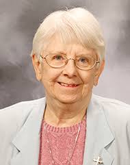 Sister Charlotte Francis Moser, OP 1934-2021