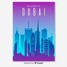Download Dubai Flyer For Free In 2020 Dubai Flyer Travel Brochure