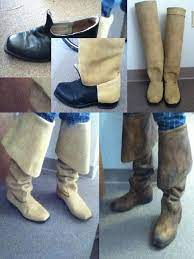 Diy Pirate Boot Step By Step Bells Leather How To Make Pirate Boots If You Have Any Questions Ask Me At Http Pirate Boots Cosplay Diy Pirate Costume