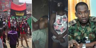Ipob media and publicity secretary, comrade emma powerful told vanguard that the attackers wore army and police uniforms and drove into the palace of the traditional ruler of afaraukwu. Nigerian Army Reacts To Killing Abducting Ipob Members In Owerri