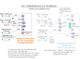 If you have a c wire, place it into the c terminal on your wall plate. Thermostat Upgrade Problem Thor Forums