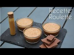 Mousse Au Chocolat Et Caramel Au Beurre Sale Youtube