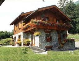 Chalet Savoyard Pas Cher Location Montagne 73210 Aime Maisons Exterieures Maisons Rustiques Chalet Suisse