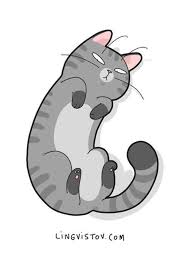 Record your reaction and upload it to the video. Pin By Elizabeth Kallal On Kitties Cat Drawing Cute Cats Cats Illustration