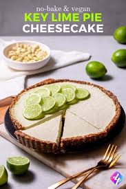 Raw Vegan Key Lime Pie Cheesecake Delicious Plants Recipe Vegan Key Lime Pie Vegan Key Lime Pie Recipe Vegan Key Lime