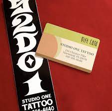 Traditional, new school, black and grey, full color, and more. Welcome Studio One Tattoo