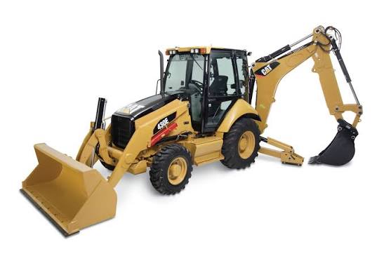 Caterpillar 430E Backhoe Loader