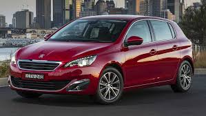 Image result for Red Purple 2014 Peugeot