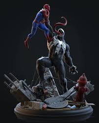 Pin By Oscar Gomez On Comic Book Game And Movie Statues Marvel Statues Marvel Collectibles Marvel Figure