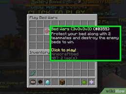 Your ip address is one of 4.3 billion unique numbers that identifies your computer on the internet. 3 Formas De Jugar Bed Wars En Minecraft Wikihow