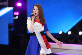 Edycję eurowizji junior, jej kariera rozwinęła się w ekspresowym tempie. Roksana Wegiel Pieniadze Trzymaja Moi Rodzice Ciesze Sie Bo Moze Bym Wszystko Wydala W Jeden Dzien Wideo Kurier Lubelski