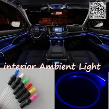 For Mercedes Benz E Mb W210 W211 W212 W213 W214 C207 Car Interior Ambient Light Illumination Car Inside Light Opti Car Interior Cute Car Accessories Car Lights