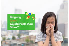 Terlalu sering bernapas melalui mulut karena hidung tersumbat. Infeksi Pilek Atau Sinus Ini Dia Cara Membedakannya