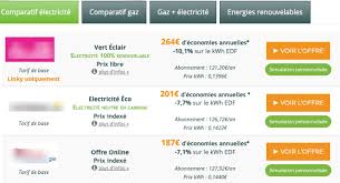 Le comparateur prix d'électricité permet de faire des économies sur sa facture d'énergie. Comment Comparer Les Fournisseurs D Electricite Conseils