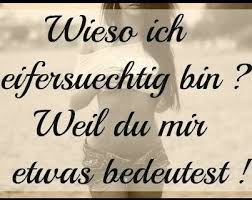 Ich Eifersuchtig Hahahaha Ja Spruche Zitate Eifersucht Spruche Schone Worte