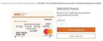 Stress less with travel, purchase and fraud protection whether you're traveling around the world, shopping online or at your favorite store, you can be confident knowing your ihg ® rewards club premier credit card purchases are protected and your information is secure. An Intriguing Use Of Ihg Rewards Club Points Insideflyer Uk
