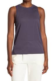 Sweaty Betty Pacesetter Running Tank In Fig Purple Modesens