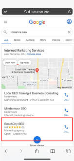 Where do you need the landscaping? Torrance Seo Company South Bay Digital Marketing Agency