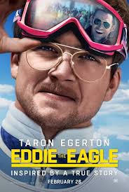 70,344 likes · 53 talking about this. Eddie The Eagle Movie Poster 6 Eddie The Eagle Eddie The Eagle Movie Sports Movie