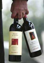 Brunello Di Montalcino Riserva By Col D Orcia Italian Wine Wine Pairing Brunello Di Montalcino