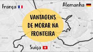 Hier finden sie genau das was sie brauchen mit den besten produkten und preisen Vantagens De Morar Na Fronteira Da Franca Suica E Alemanha Youtube